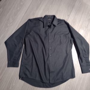 🟢 Men's long sleeve button up